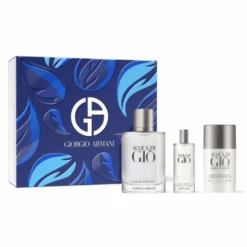 Armani - Acqua Di Gio Coffret Eau De Toilette Et Son Déodorant Stick