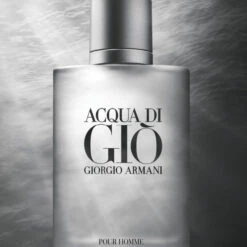 Armani - Acqua Di Gio Homme Eau De Toilette -Parfumerie Burdin Boutique armani acqua di gio homme eau de toilette 3