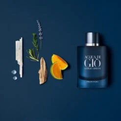 Armani - Acqua Di Gio Homme Profondo Eau De Parfum -Parfumerie Burdin Boutique armani acqua di gio homme profondo eau de parfum 2