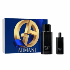 Armani - Armani Code Coffret Parfum Et Son Vaporisateur De Voyage