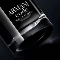 Armani - Armani Code Eau De Parfum Rechargeable -Parfumerie Burdin Boutique armani code eau de parfum rechargeable 3