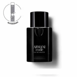 Armani - Armani Code Eau De Toilette Rechargeable