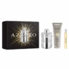 Azzaro - Azzaro Wanted Coffret Eau De Parfum, Son Shampoing Et Vaporisateur De Voyage