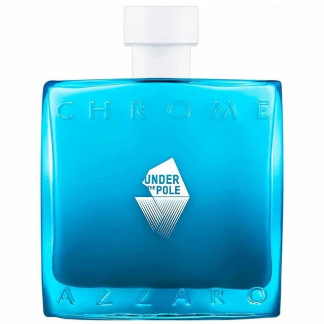 Azzaro - Chrome Under The Pole Eau De Toilette 1 Azzaro - Chrome Under The Pole Eau De Toilette