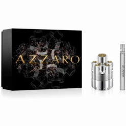 Azzaro - Azzaro Wanted Coffret Eau De Parfum Avec Son Vaporisateur De Voyage