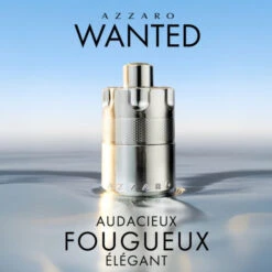 Azzaro - Azzaro Wanted Eau De Parfum -Parfumerie Burdin Boutique azzaro wanted eau de parfum 3