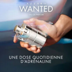 Azzaro - Azzaro Wanted Eau De Parfum -Parfumerie Burdin Boutique azzaro wanted eau de parfum 4