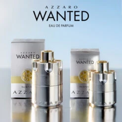 Azzaro - Azzaro Wanted Eau De Parfum -Parfumerie Burdin Boutique azzaro wanted eau de parfum 6