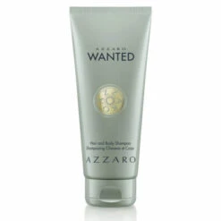 Azzaro - Azzaro Wanted Gel Douche Corps Et Cheveux