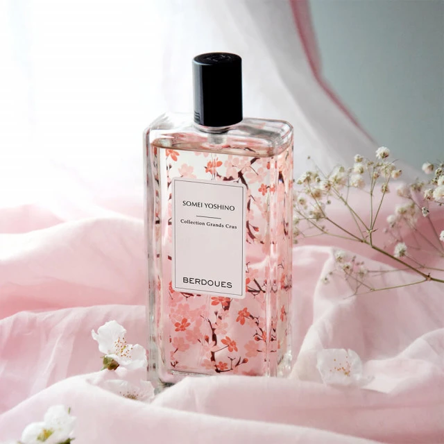 Berdoues - Somei Yoshino Eau De Parfum 2 Berdoues - Somei Yoshino Eau De Parfum – Image 2