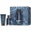 Hugo Boss - Boss Bottled Infinite Coffret Eau De Parfum Et Son Gel Douche -Parfumerie Burdin Boutique boss bottled infinite hugo boss coffret eau de parfum et son gel douche