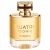 Boucheron - Quatre Iconic Eau De Parfum -Parfumerie Burdin Boutique boucheron quatre iconic eau de parfum