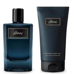 Brioni - Brioni Coffret Eau De Parfum Avec Son Gel Douche