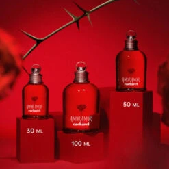 Cacharel - Amor Amor Eau De Toilette -Parfumerie Burdin Boutique cacharel amor amor eau de toilette 5