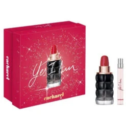Cacharel - Yes I Am Coffret Eau De Parfum Et Son Vaporisateur De Sac