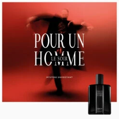 Caron - Pour Un Homme Le Soir Eau De Parfum Intense -Parfumerie Burdin Boutique caron pour un homme le soir eau de parfum intense 2