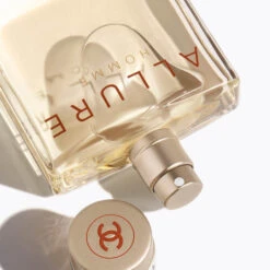 Chanel Allure Homme Eau De Toilette -Parfumerie Burdin Boutique chanel allure homme eau de toilette 1