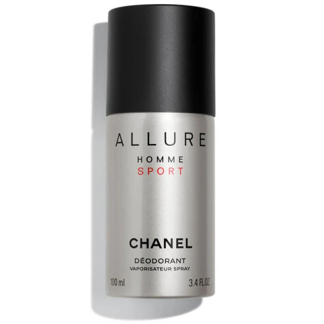Chanel Allure Homme Sport Déodorant Vaporisateur 1 Chanel Allure Homme Sport Déodorant Vaporisateur