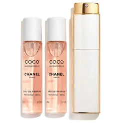 Chanel Coco Mademoiselle Eau De Parfum Twist And Spray