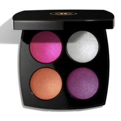Chanel Enchanted Night Ombres à Paupières Et Fards à Joues - Édition Limitée