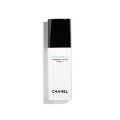 Chanel Hydra Beauty Camellia Water Cream Fluide Hydratant Illuminateur
