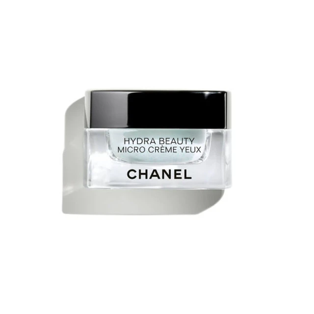 Chanel Hydra Beauty Micro Crème Yeux Hydratant Illuminateur 1 Chanel Hydra Beauty Micro Crème Yeux Hydratant Illuminateur
