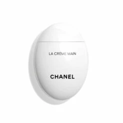 Chanel La Crème Main Nourrit, Adoucit, Illumine