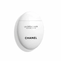 Chanel La Crème Main Texture Riche Nourrit, Protège, Illumine