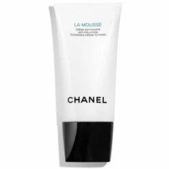 Chanel La Mousse La Crème Nettoyante Anti-pollution