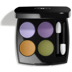 Chanel Les 4 Ombres Ombres à Paupières Effets Multiples