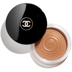 Chanel Les Beiges Crème Ensoleillée Crème Gel Fini Ensoleillé, Belle Mine Naturelle Effet Hâlé