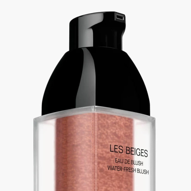 Chanel Les Beiges Eau De Blush EAU DE BLUSH FRAICHE ET HYDRATANTE AUX MICROBULLES DE PIGMENTS 2 Chanel Les Beiges Eau De Blush EAU DE BLUSH FRAICHE ET HYDRATANTE AUX MICROBULLES DE PIGMENTS – Image 2
