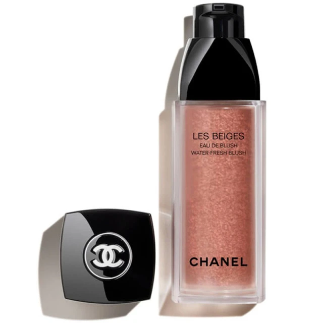 Chanel Les Beiges Eau De Blush EAU DE BLUSH FRAICHE ET HYDRATANTE AUX MICROBULLES DE PIGMENTS 1 Chanel Les Beiges Eau De Blush EAU DE BLUSH FRAICHE ET HYDRATANTE AUX MICROBULLES DE PIGMENTS