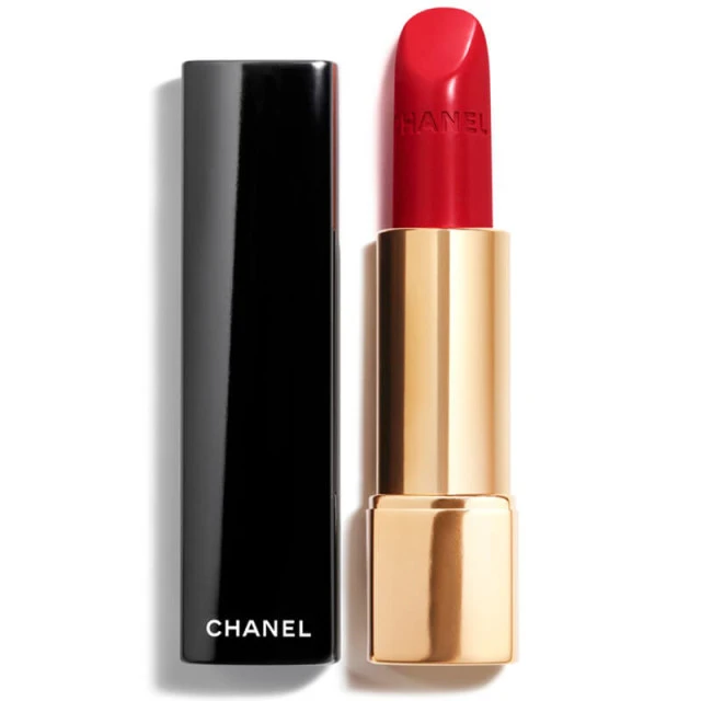 Chanel Rouge Allure Le Rouge Intense 1 Chanel Rouge Allure Le Rouge Intense