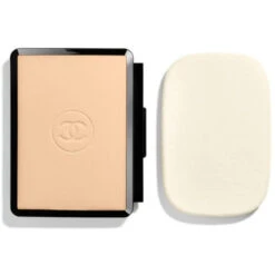 Chanel Ultra Le Teint - Recharge Teint Compact Haute Tenue Ultra Confort, Fini Zéro Défaut