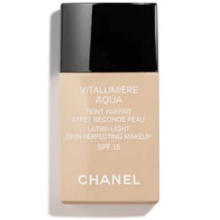 Chanel Vitalumière Aqua Teint Parfait Seconde Peau SPF 15