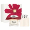 Chloé - Chloé Coffret Eau De Parfum Intense Et Sa Lotion Parfumée -Parfumerie Burdin Boutique chloe coffret eau de parfum intense