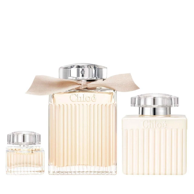 Chloé - Chloé Coffret Eau De Parfum Avec Sa Lotion Parfumée Et Miniature 2 Chloé - Chloé Coffret Eau De Parfum Avec Sa Lotion Parfumée Et Miniature – Image 2
