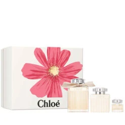Chloé - Chloé Coffret Eau De Parfum Avec Sa Lotion Parfumée Et Miniature