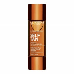 Clarins - Addition Concentré Éclat Corps Auto-Bronzant Corps