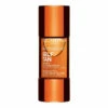 Clarins - Addition Concentré Éclat Visage Auto-Bronzant Visage -Parfumerie Burdin Boutique clarins addition concentre eclat visage auto bronzant visage