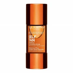 Clarins - Addition Concentré Éclat Visage Auto-Bronzant Visage