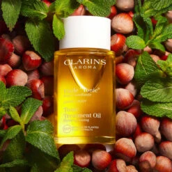 Clarins - Aroma Huile Tonic Super Tonifiante 100% Extraits De Plantes 6 Clarins - Aroma Huile Tonic Super Tonifiante 100% Extraits De Plantes -Parfumerie Burdin Boutique clarins aroma huile tonic super tonifiante 100 extraits de plantes 2