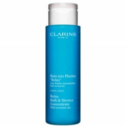 Clarins - Bain Aux Plantes Relax Bain Et Douche