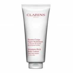 Clarins - Baume Corps Super Hydratant