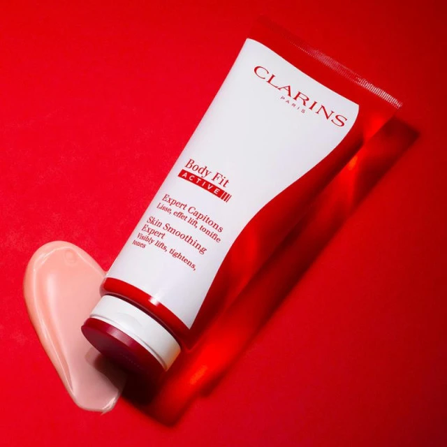 Clarins - Body Fit Active Crème Expert Capitons 2 Clarins - Body Fit Active Crème Expert Capitons – Image 2