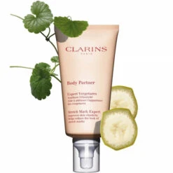 Clarins - Body Partner Expert Vergetures -Parfumerie Burdin Boutique clarins body partner expert vergetures 2