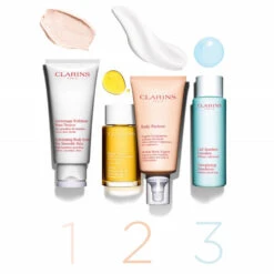Clarins - Body Partner Expert Vergetures -Parfumerie Burdin Boutique clarins body partner expert vergetures 4