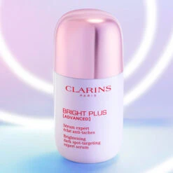Clarins - Bright Plus [ADVANCED] Sérum Expert éclat Antitaches -Parfumerie Burdin Boutique clarins bright plus serum intensif eclaircissant anti taches 3