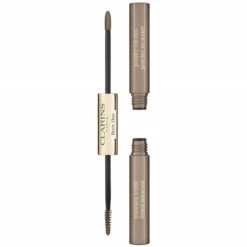 Clarins - Brow Duo Sculpte & Fixe Les Sourcils